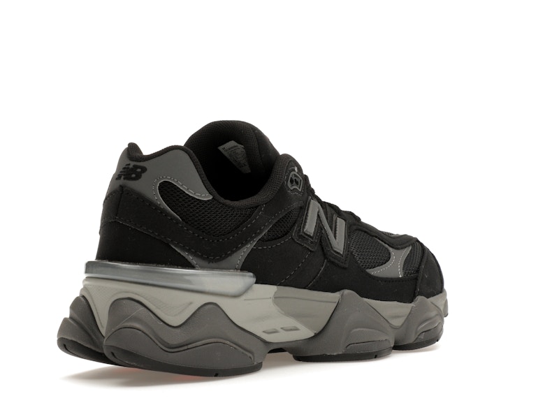 New Balance 9060 Black Grey (GS) - image 32