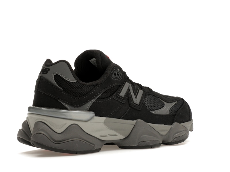 New Balance 9060 Black Grey (GS) - image 33
