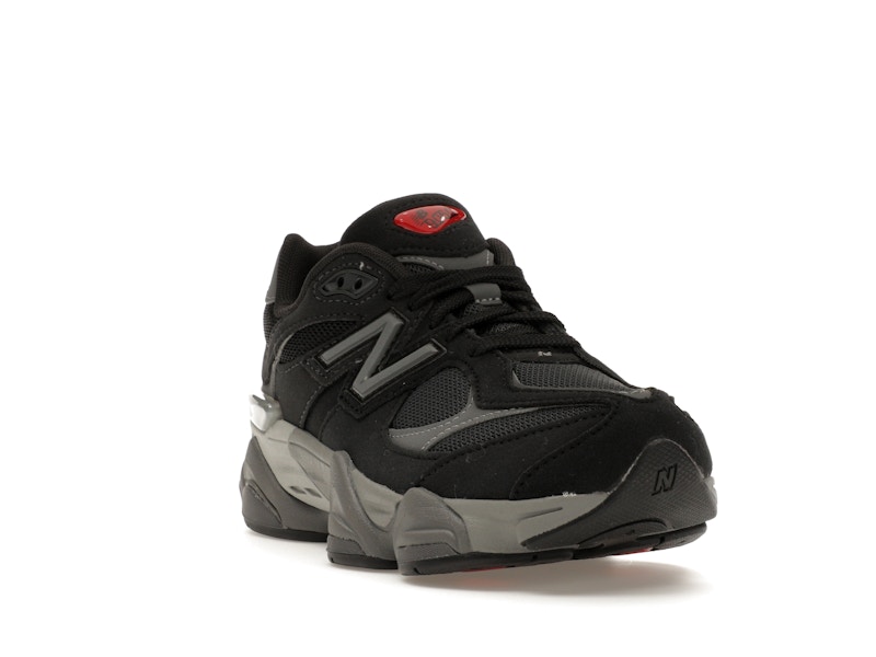 New Balance 9060 Black Grey (GS) - image 7