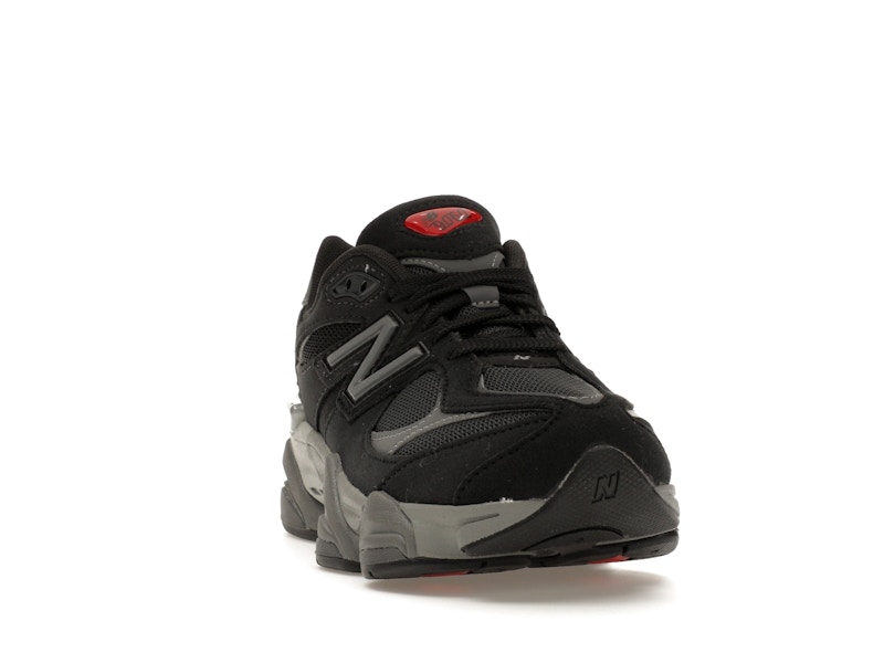 New Balance 9060 Black Grey (GS) - image 8