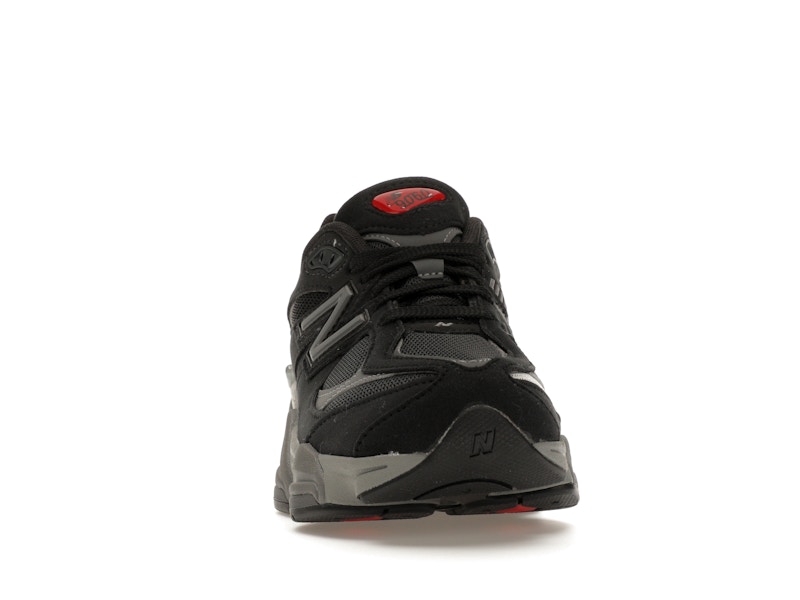 New Balance 9060 Black Grey (GS) - image 9