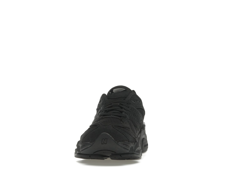 New Balance 9060 Triple Black (GS) - image 11