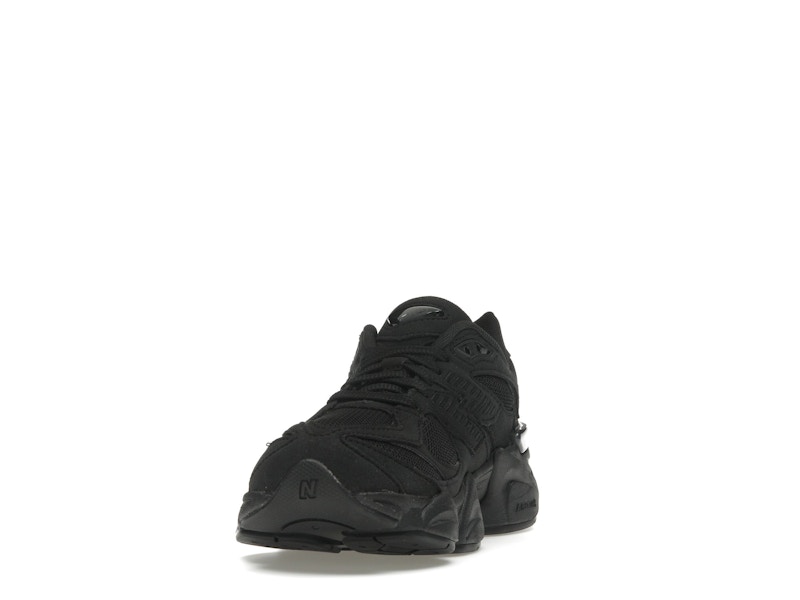 New Balance 9060 Triple Black (GS) - image 12