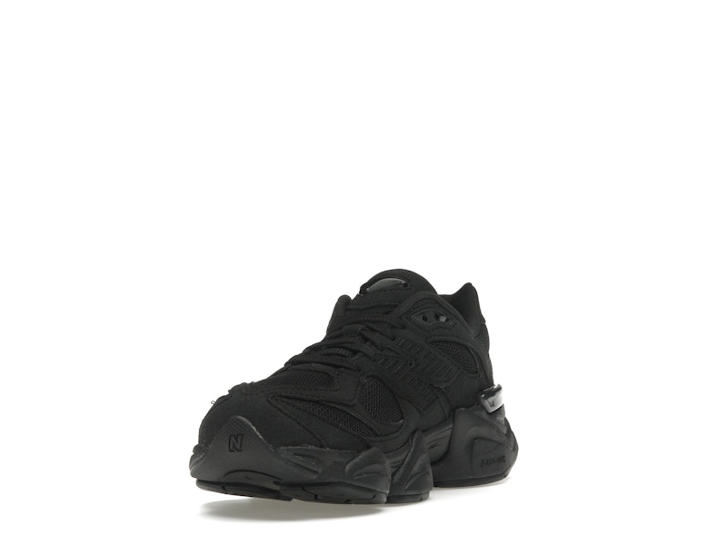 New Balance 9060 Triple Black (GS) - image 13