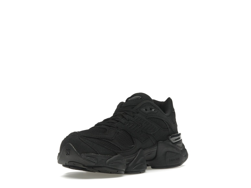 New Balance 9060 Triple Black (GS) - image 14
