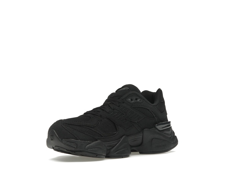 New Balance 9060 Triple Black (GS) - image 15