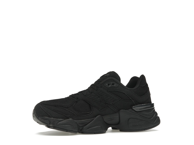 New Balance 9060 Triple Black (GS) - image 17