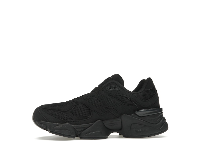 New Balance 9060 Triple Black (GS) - image 18