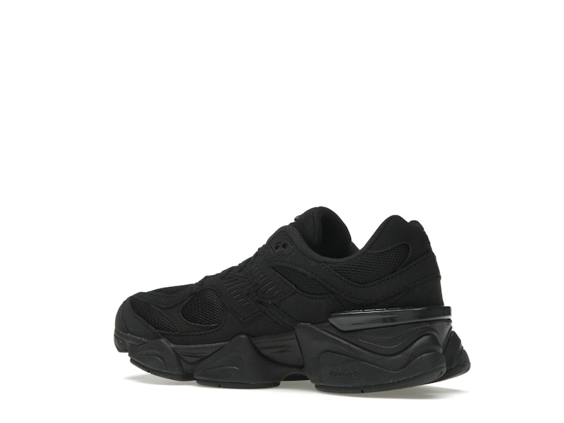 New Balance 9060 Triple Black (GS) - image 22