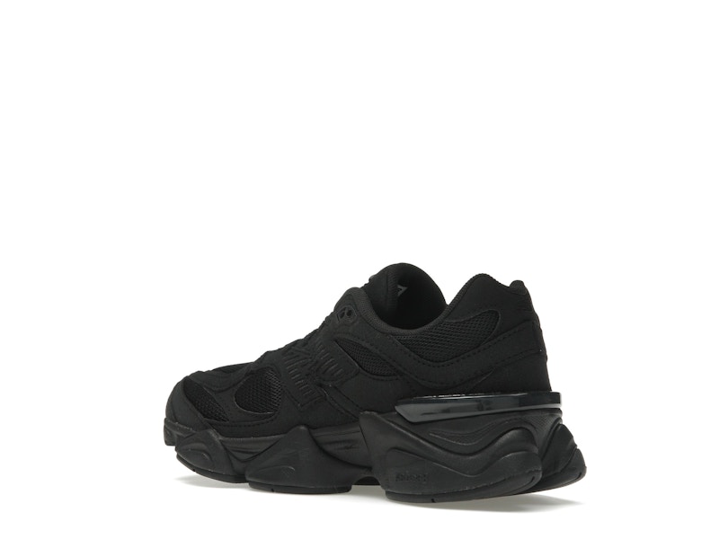 New Balance 9060 Triple Black (GS) - image 23
