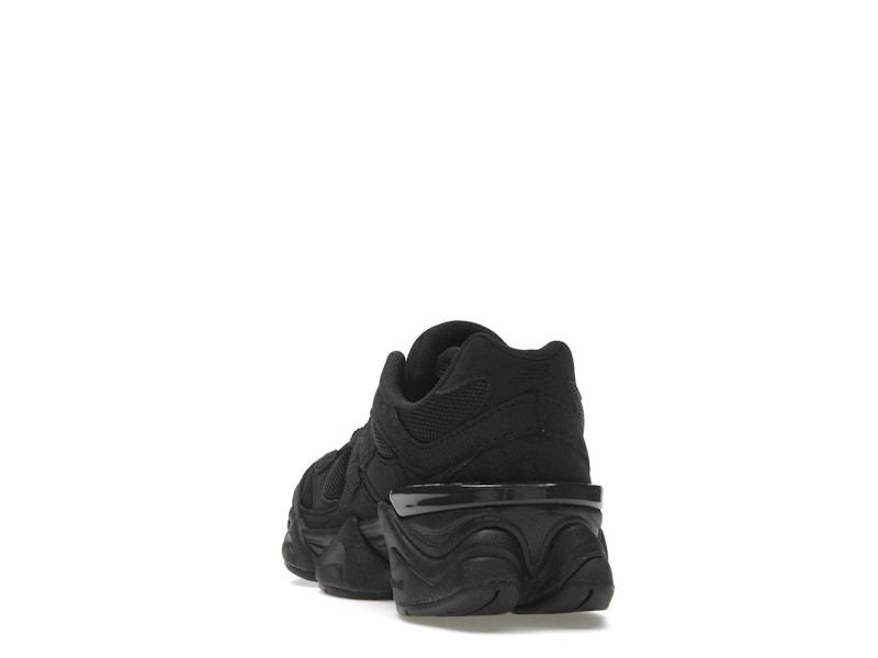 New Balance 9060 Triple Black (GS) - image 26