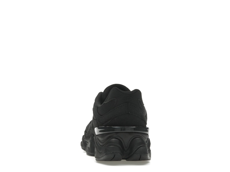 New Balance 9060 Triple Black (GS) - image 27