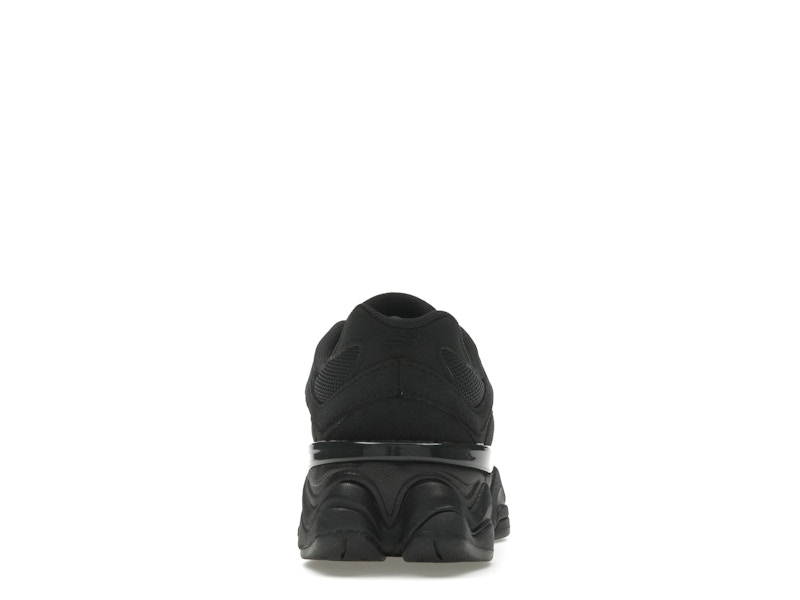 New Balance 9060 Triple Black (GS) - image 28