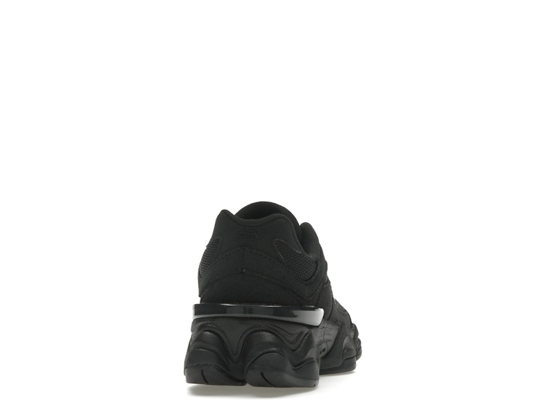 New Balance 9060 Triple Black (GS) - image 29