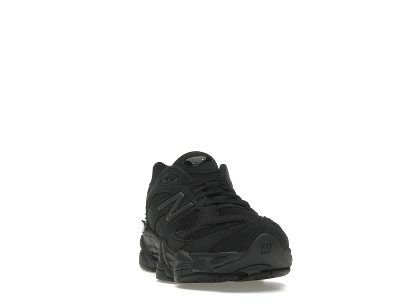 New Balance 9060 Triple Black (GS) - image 8