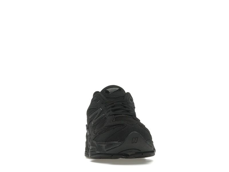 New Balance 9060 Triple Black (GS) - image 9
