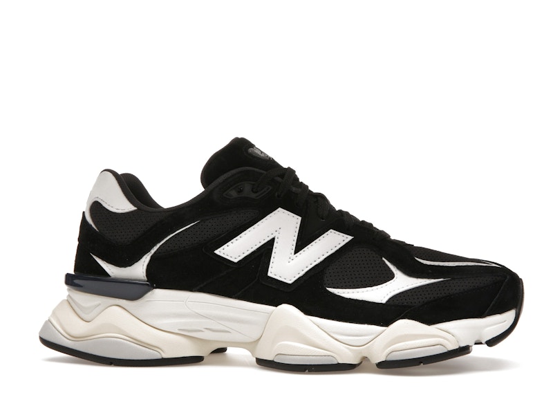 New Balance 9060 Black White - image 2
