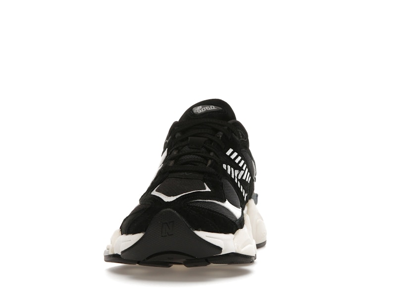 New Balance 9060 Black White - image 11