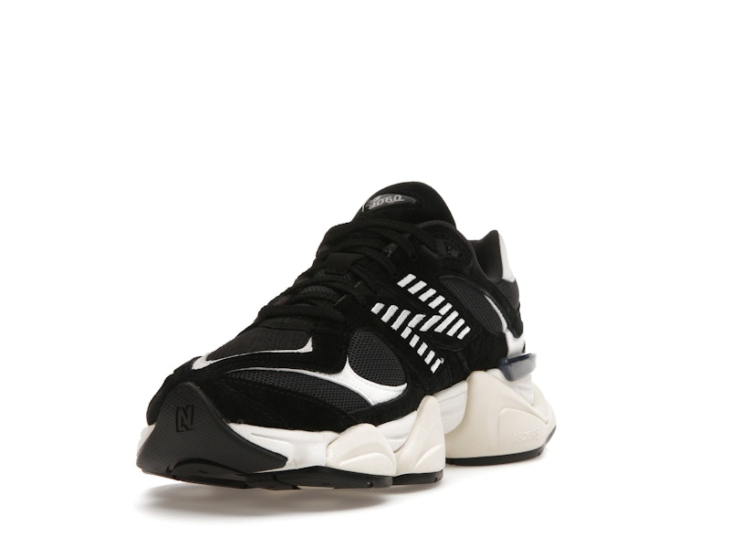 New Balance 9060 Black White - image 13