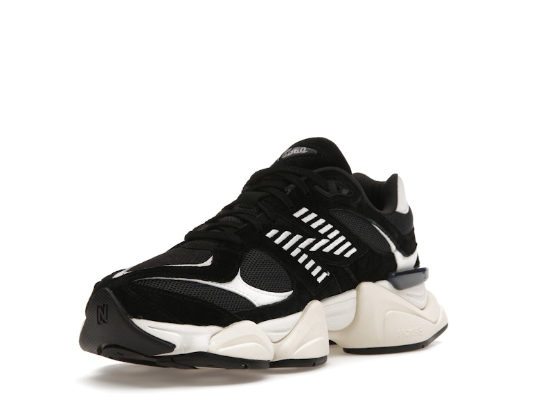 New Balance 9060 Black White - image 14