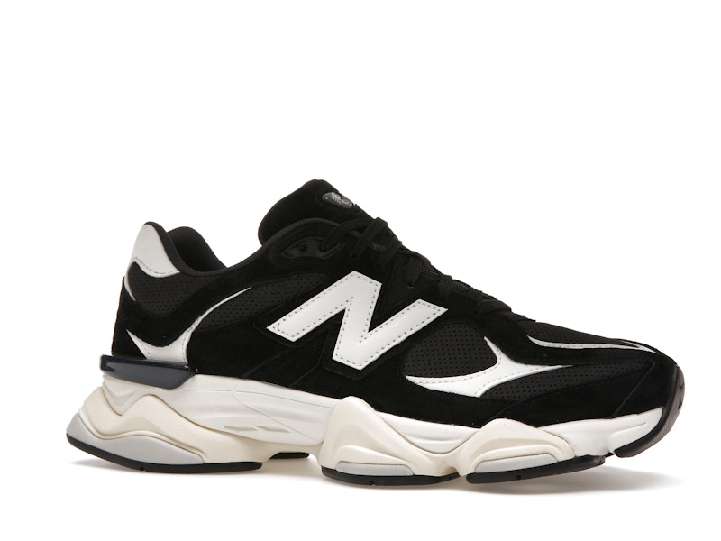 New Balance 9060 Black White - image 3