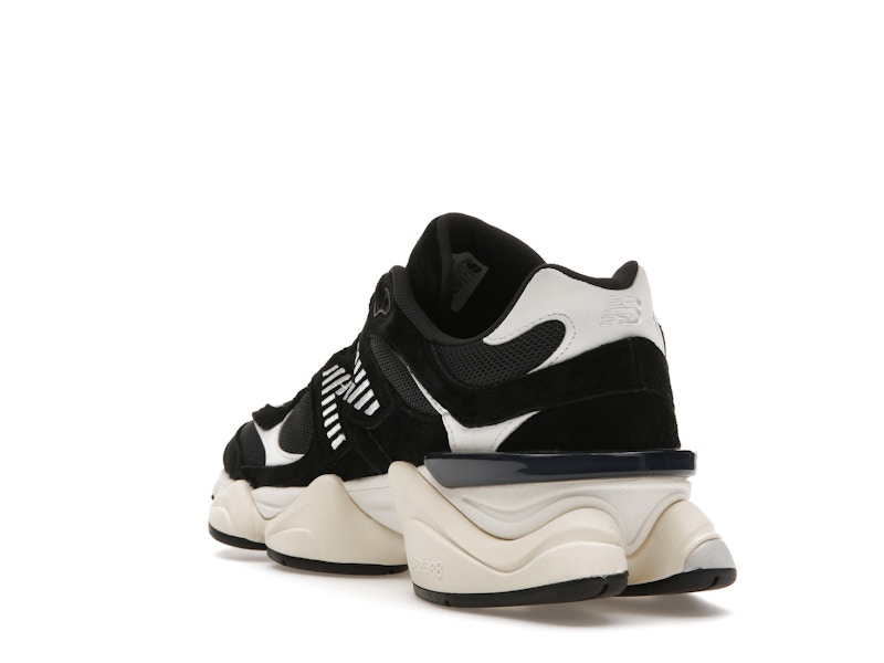 New Balance 9060 Black White - image 25
