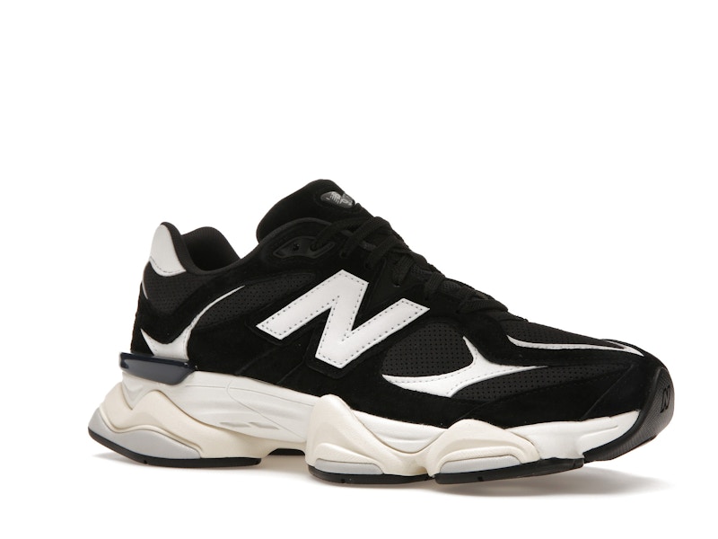 New Balance 9060 Black White - image 4
