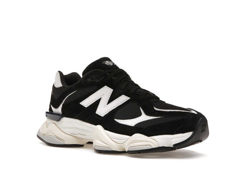 New Balance 9060 Black White - image 5