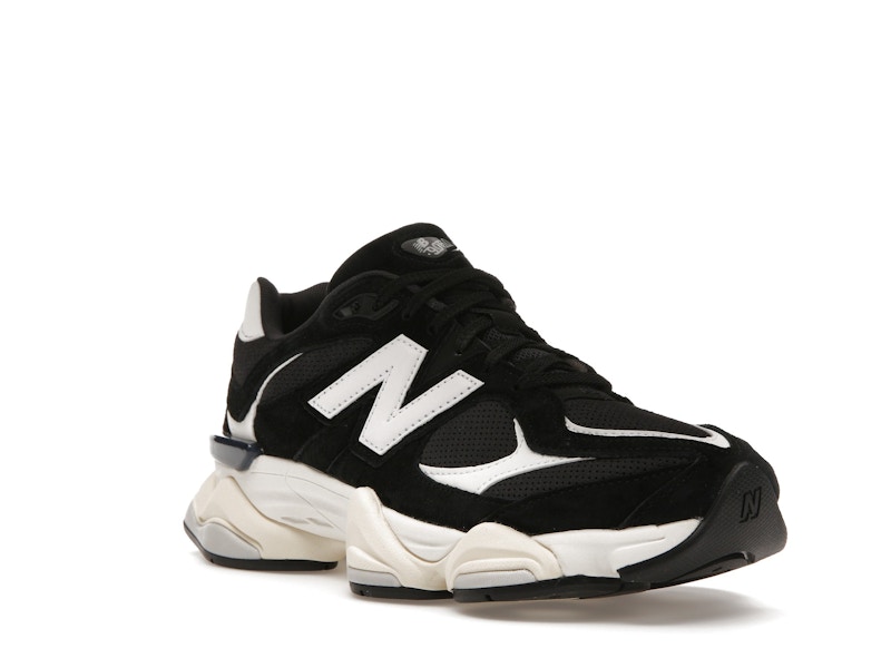 New Balance 9060 Black White - image 6