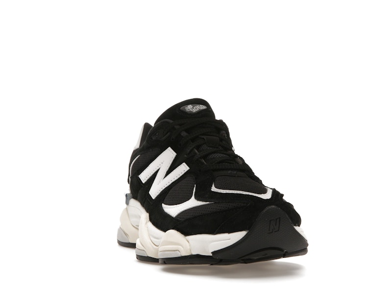 New Balance 9060 Black White - image 8