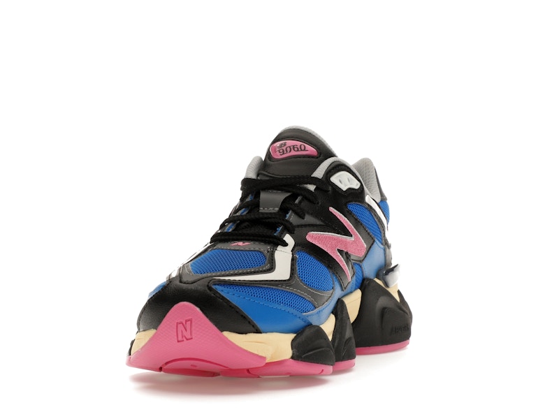 New Balance 9060 Blue Oasis Real Pink - image 12
