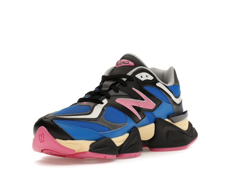 New Balance 9060 Blue Oasis Real Pink - image 14