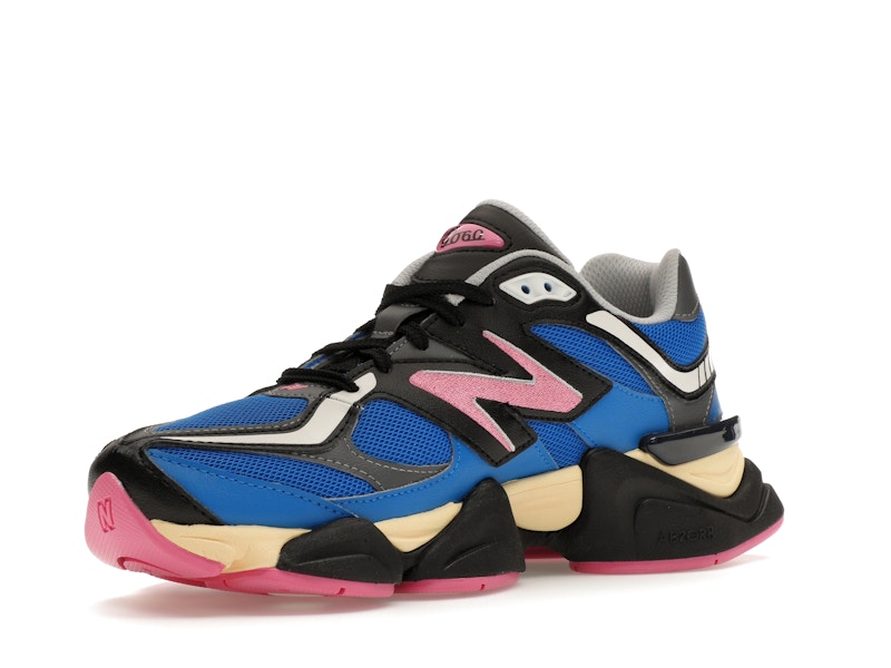 New Balance 9060 Blue Oasis Real Pink - image 15