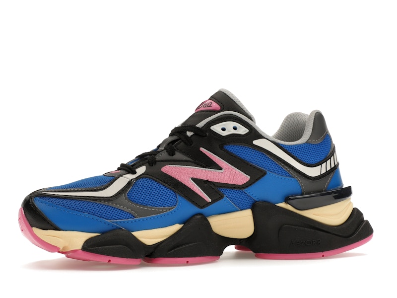New Balance 9060 Blue Oasis Real Pink - image 17