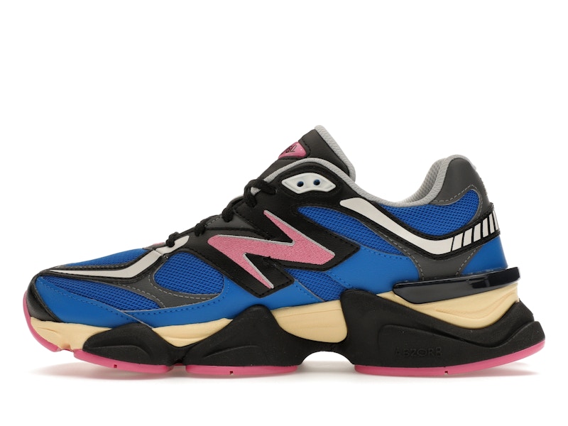 New Balance 9060 Blue Oasis Real Pink - image 19