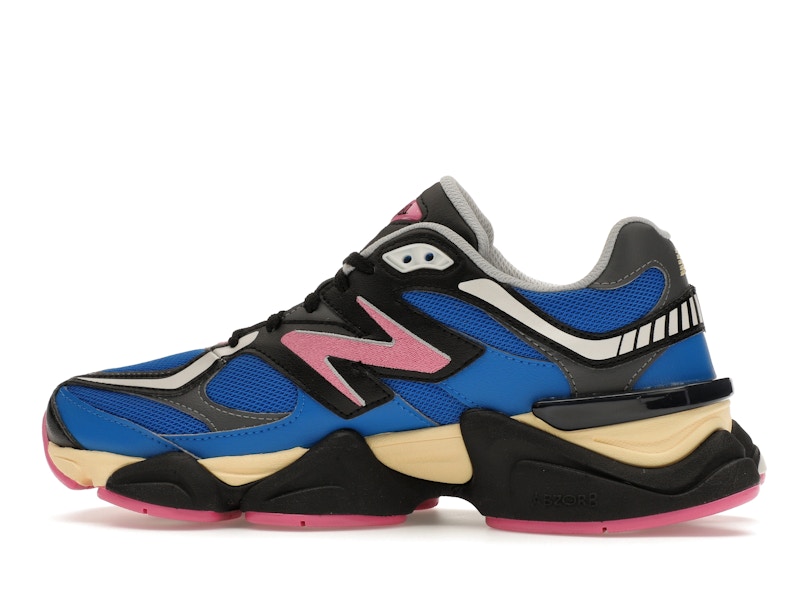 New Balance 9060 Blue Oasis Real Pink - image 20