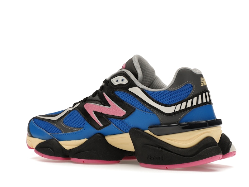 New Balance 9060 Blue Oasis Real Pink - image 22