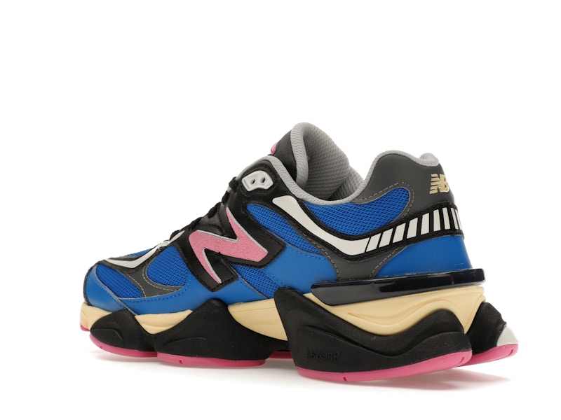 New Balance 9060 Blue Oasis Real Pink - image 23