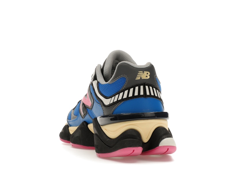 New Balance 9060 Blue Oasis Real Pink - image 26