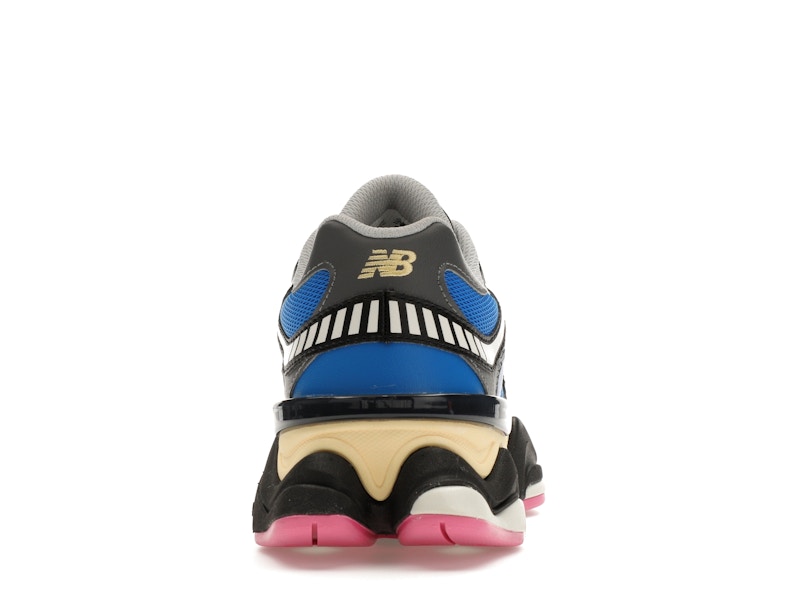New Balance 9060 Blue Oasis Real Pink - image 28
