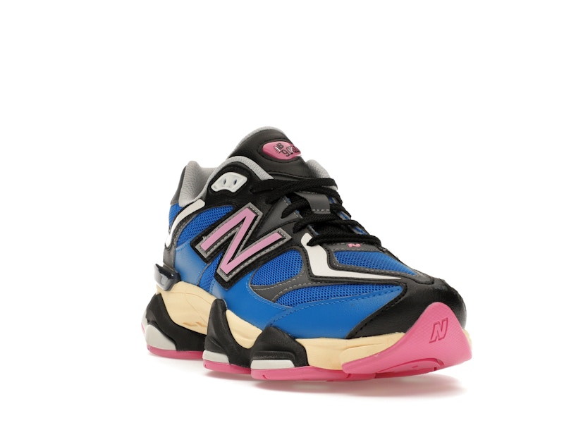 New Balance 9060 Blue Oasis Real Pink - image 7