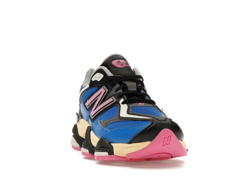 New Balance 9060 Blue Oasis Real Pink - image 8