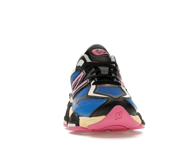 New Balance 9060 Blue Oasis Real Pink - image 9