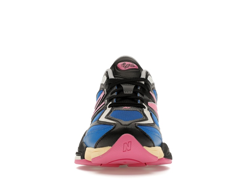 New Balance 9060 Blue Oasis Real Pink - image 10