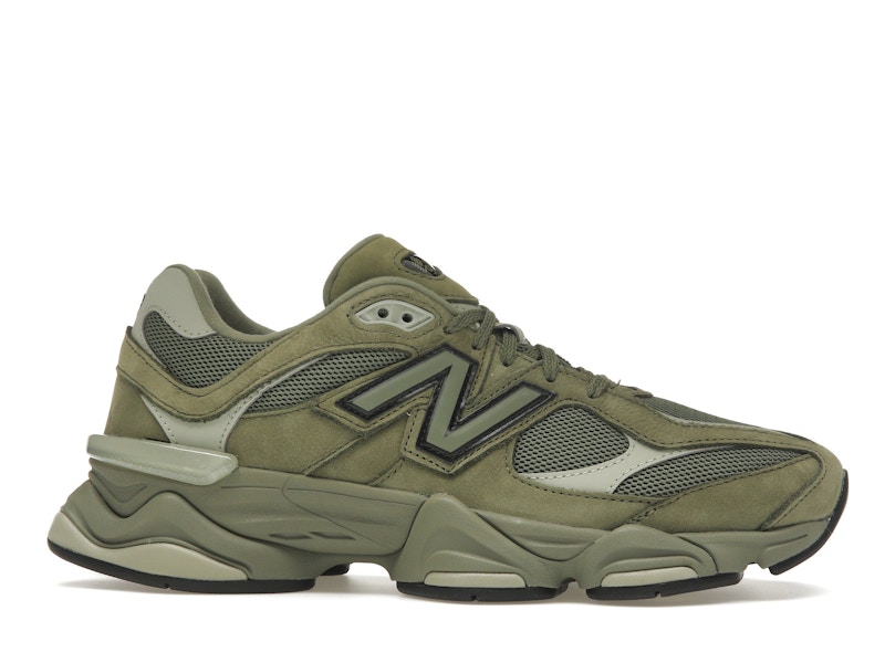 New Balance 9060 Dark Olivine - image 2
