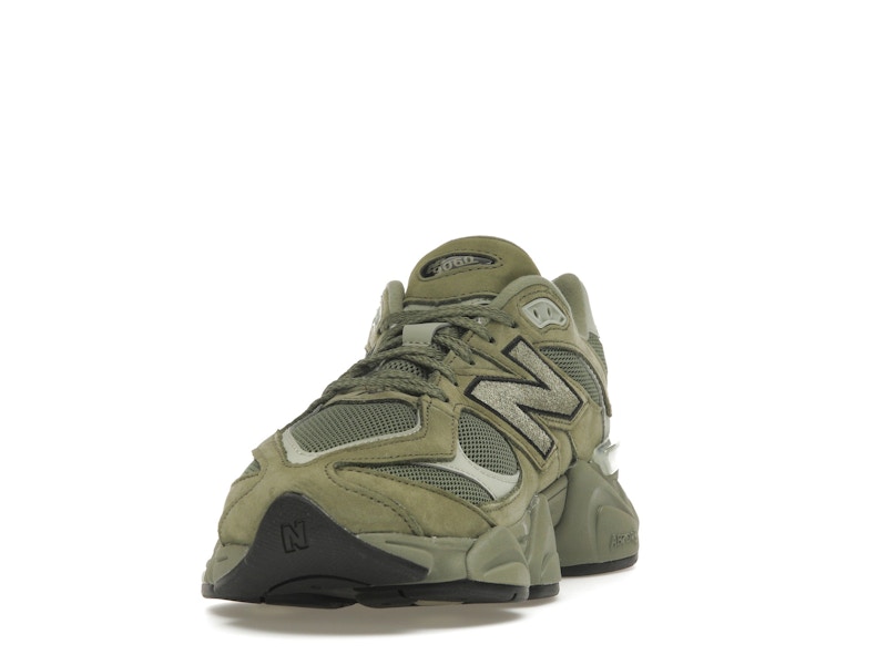 New Balance 9060 Dark Olivine - image 12