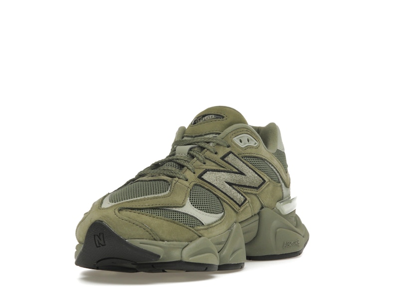 New Balance 9060 Dark Olivine - image 13