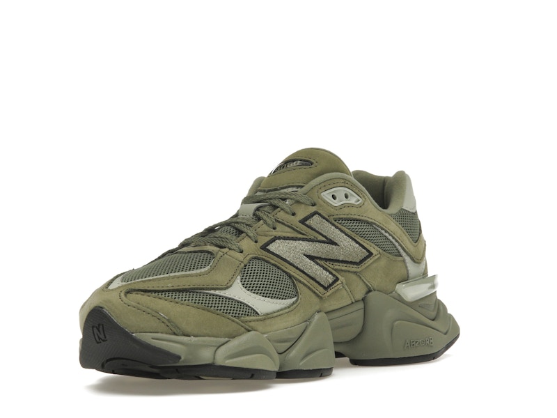 New Balance 9060 Dark Olivine - image 14
