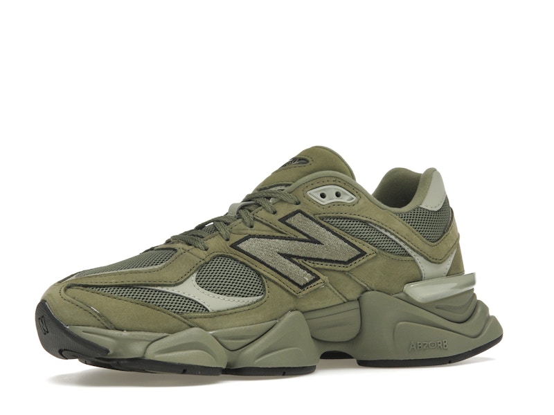 New Balance 9060 Dark Olivine - image 16