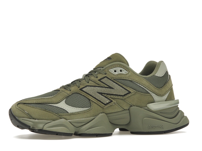 New Balance 9060 Dark Olivine - image 17